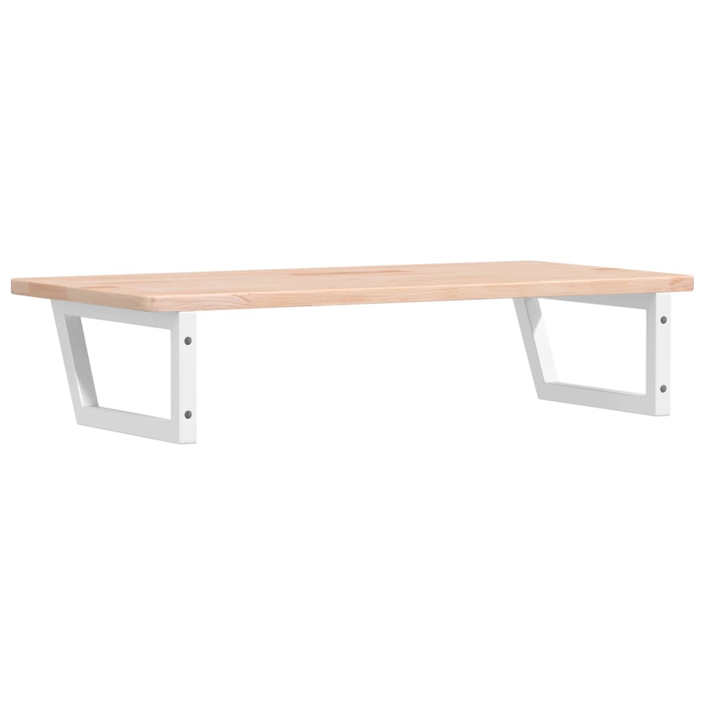 Badkamer wandschap staal en massief eikenhout is nu te koop bij PeponiXL, paradijselijk wonen!