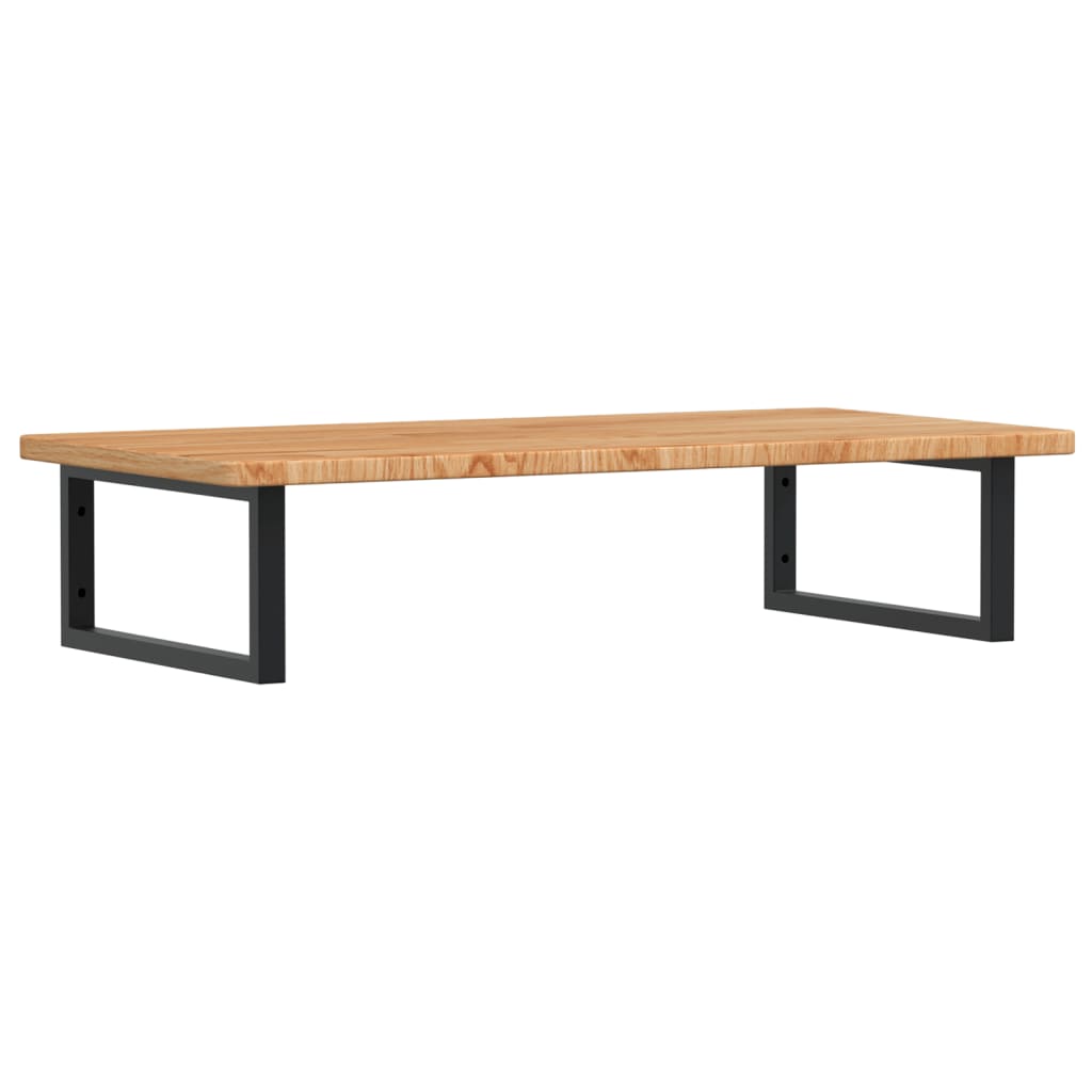 Badkamer wandschap staal en massief eikenhout is nu te koop bij PeponiXL, paradijselijk wonen!
