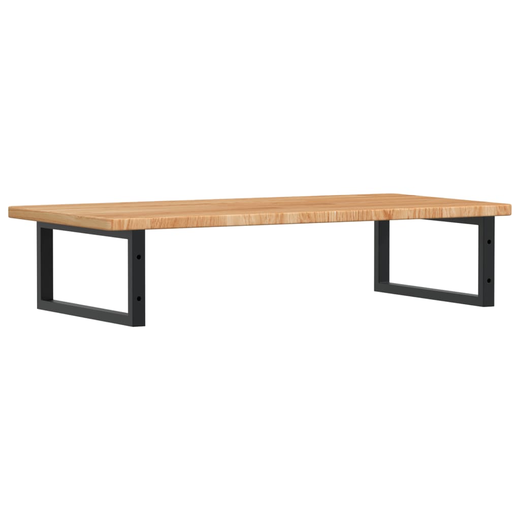 Badkamer wandschap staal en massief eikenhout is nu te koop bij PeponiXL, paradijselijk wonen!