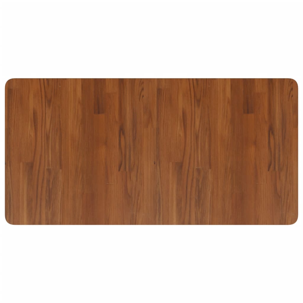 Badkamer wandschap staal en massief eikenhout is nu te koop bij PeponiXL, paradijselijk wonen!