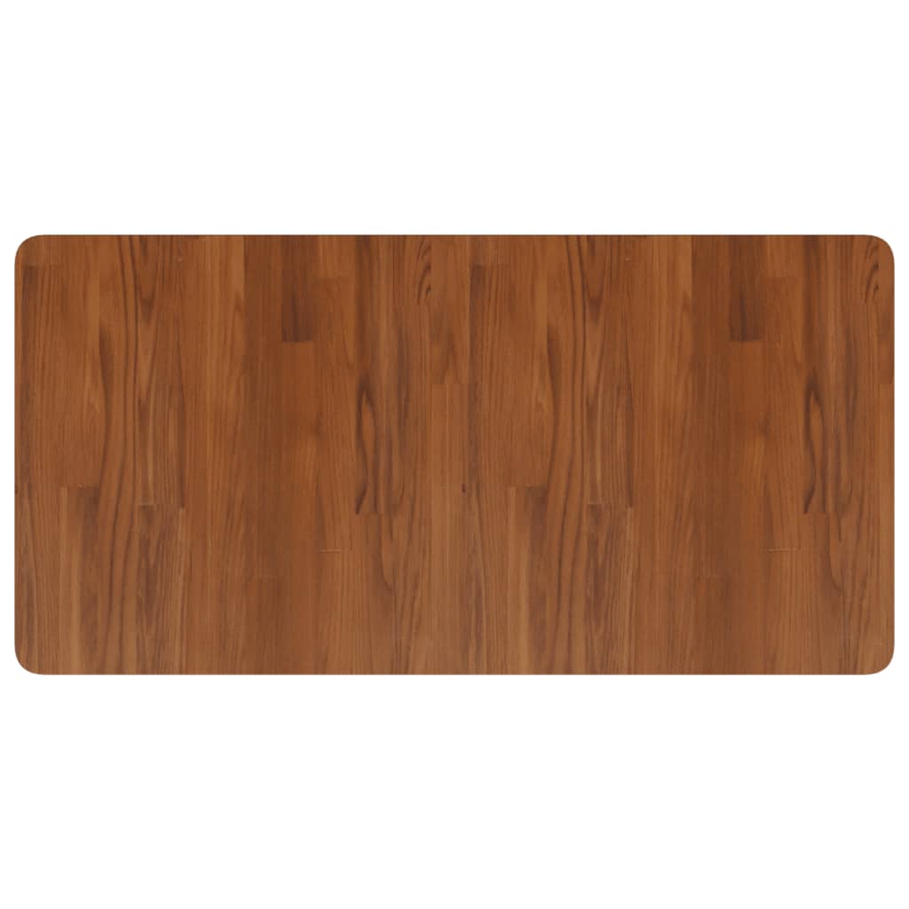 Badkamer wandschap staal en massief eikenhout is nu te koop bij PeponiXL, paradijselijk wonen!