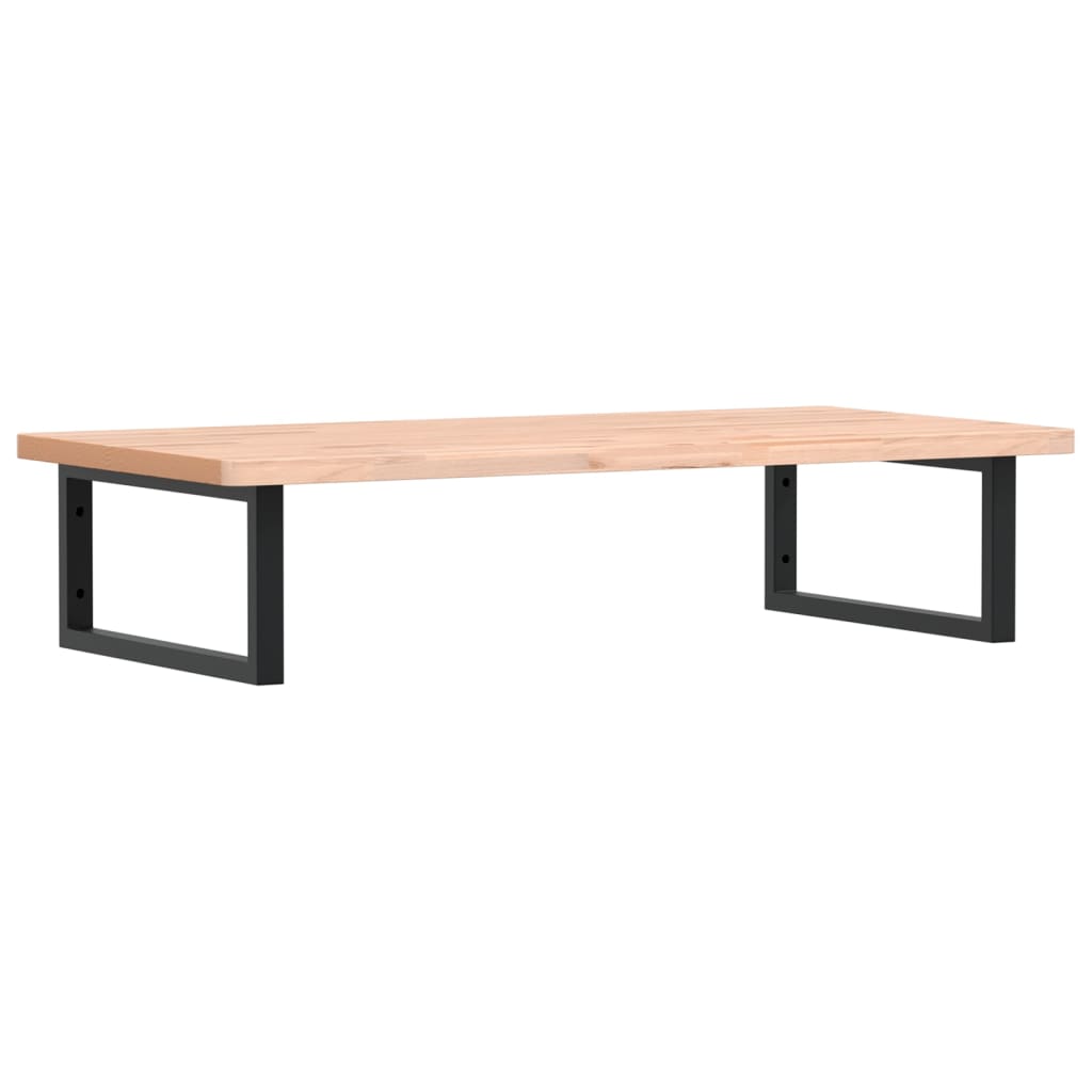 Badkamer wandschap staal en massief beukenhout is nu te koop bij PeponiXL, paradijselijk wonen!