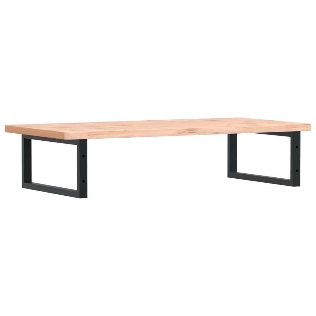 Badkamer wandschap staal en massief beukenhout is nu te koop bij PeponiXL, paradijselijk wonen!