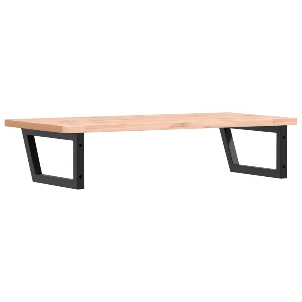 Badkamer wandschap staal en massief beukenhout is nu te koop bij PeponiXL, paradijselijk wonen!