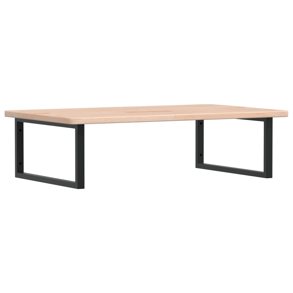 Badkamer wandschap staal en massief eikenhout is nu te koop bij PeponiXL, paradijselijk wonen!