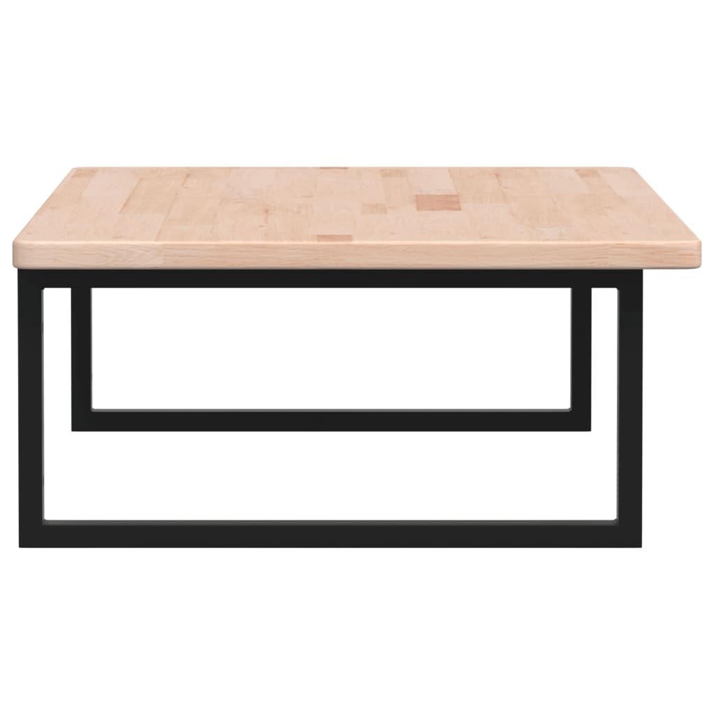Badkamer wandschap staal en massief eikenhout is nu te koop bij PeponiXL, paradijselijk wonen!