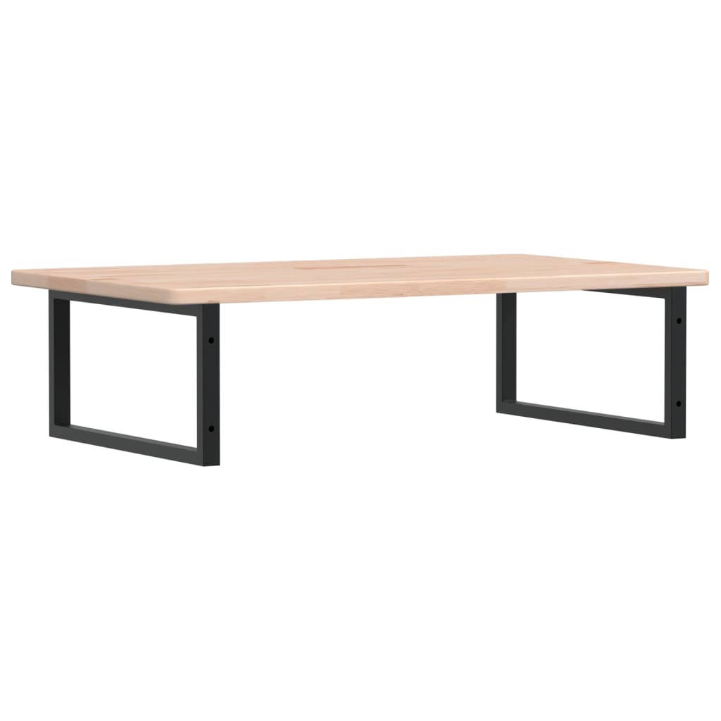 Badkamer wandschap staal en massief eikenhout is nu te koop bij PeponiXL, paradijselijk wonen!