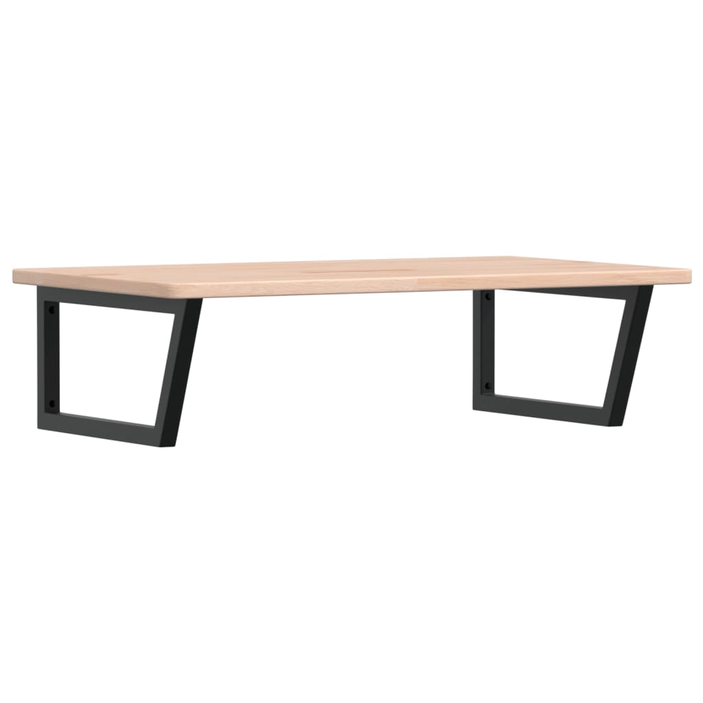 Badkamer wandschap staal en massief eikenhout is nu te koop bij PeponiXL, paradijselijk wonen!