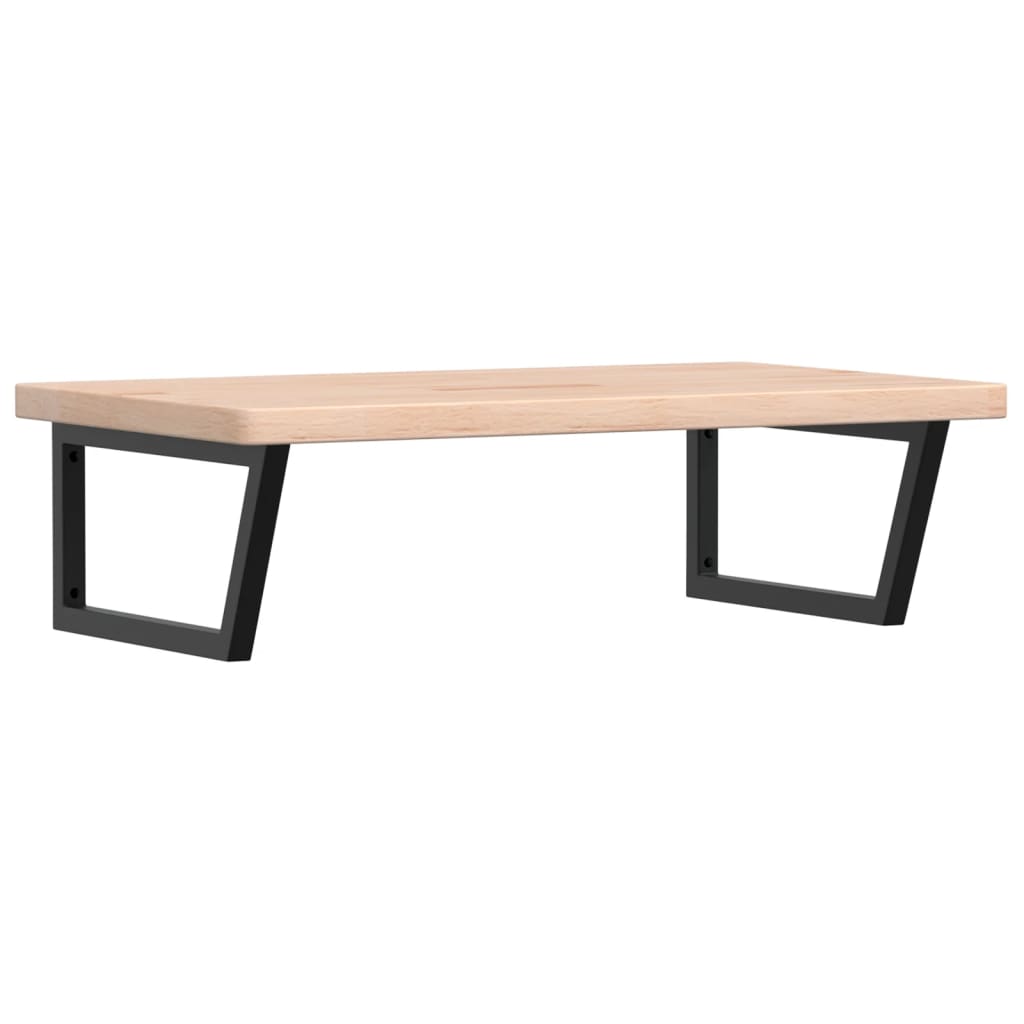 Badkamer wandschap staal en massief eikenhout is nu te koop bij PeponiXL, paradijselijk wonen!