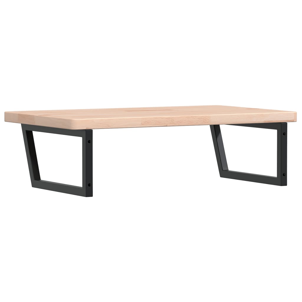 Badkamer wandschap staal en massief eikenhout is nu te koop bij PeponiXL, paradijselijk wonen!