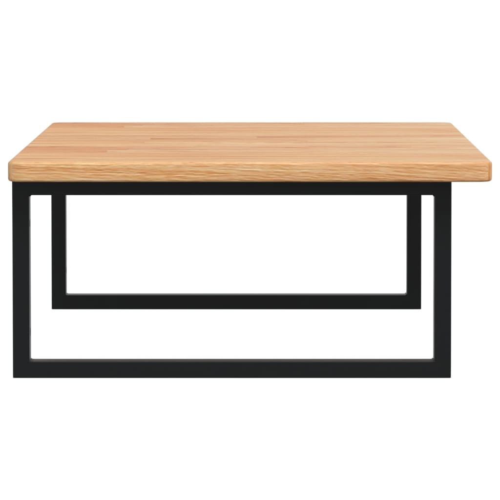 Badkamer wandschap staal en massief eikenhout is nu te koop bij PeponiXL, paradijselijk wonen!