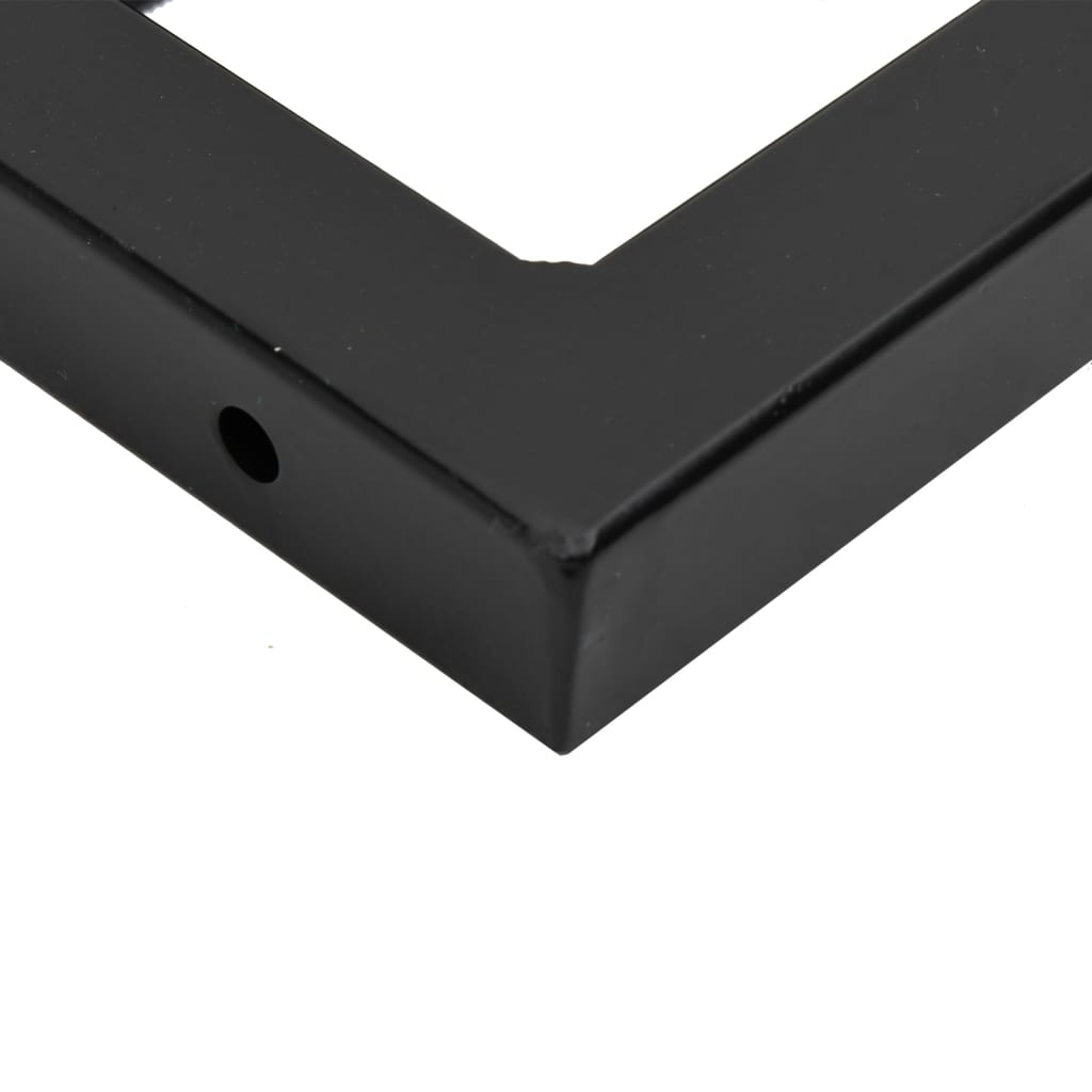 Badkamer wandschap staal en massief eikenhout is nu te koop bij PeponiXL, paradijselijk wonen!