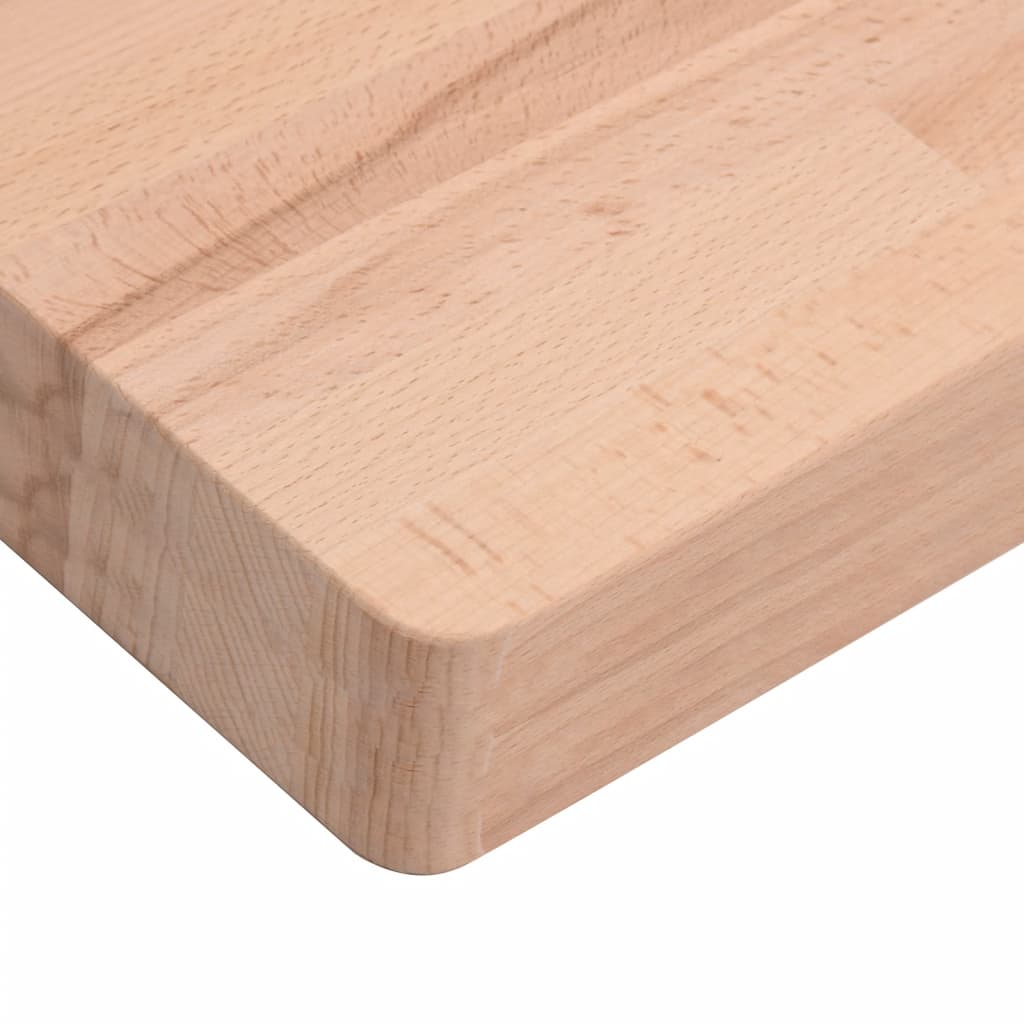 Badkamer wandschap staal en massief beukenhout is nu te koop bij PeponiXL, paradijselijk wonen!