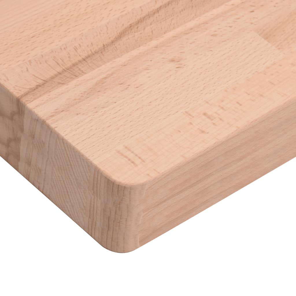 Badkamer wandschap staal en massief beukenhout is nu te koop bij PeponiXL, paradijselijk wonen!