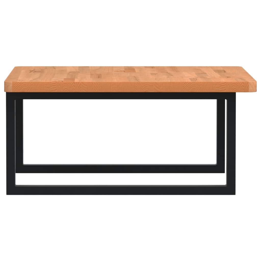 Badkamer wandschap staal en massief beukenhout is nu te koop bij PeponiXL, paradijselijk wonen!