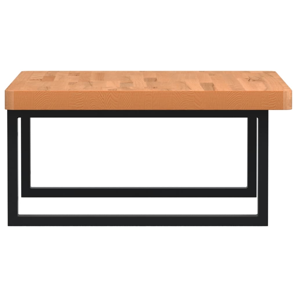 Badkamer wandschap staal en massief beukenhout is nu te koop bij PeponiXL, paradijselijk wonen!