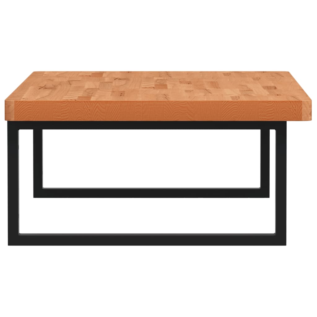Badkamer wandschap staal en massief beukenhout is nu te koop bij PeponiXL, paradijselijk wonen!