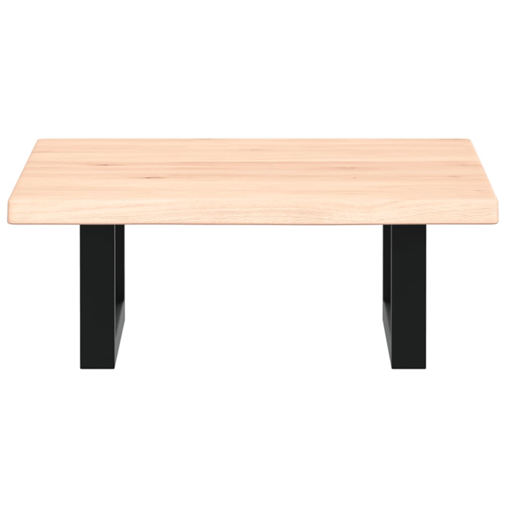 Badkamer wandschap staal en massief eikenhout is nu te koop bij PeponiXL, paradijselijk wonen!