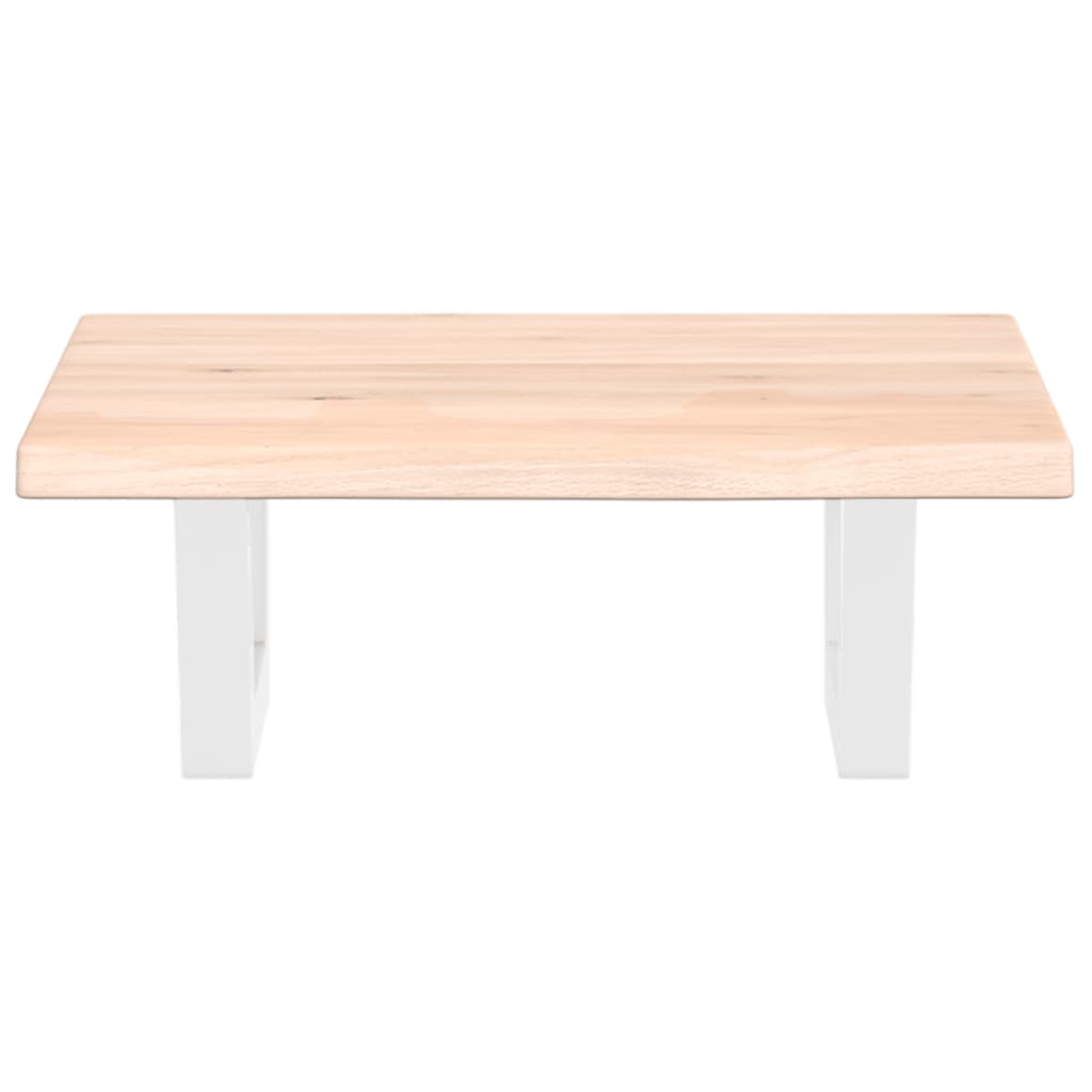 Badkamer wandschap staal en massief eikenhout is nu te koop bij PeponiXL, paradijselijk wonen!