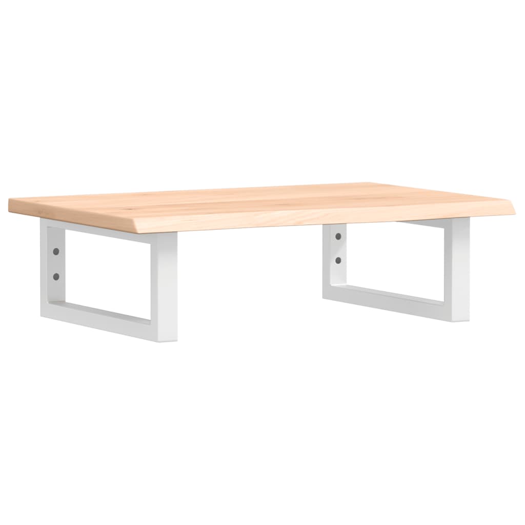 Badkamer wandschap staal en massief eikenhout is nu te koop bij PeponiXL, paradijselijk wonen!