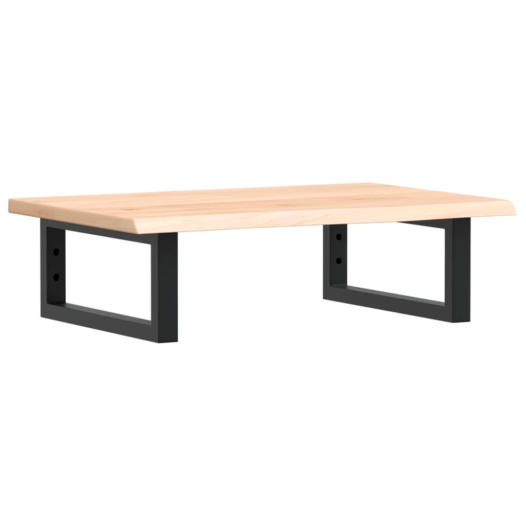 Badkamer wandschap staal en massief eikenhout is nu te koop bij PeponiXL, paradijselijk wonen!