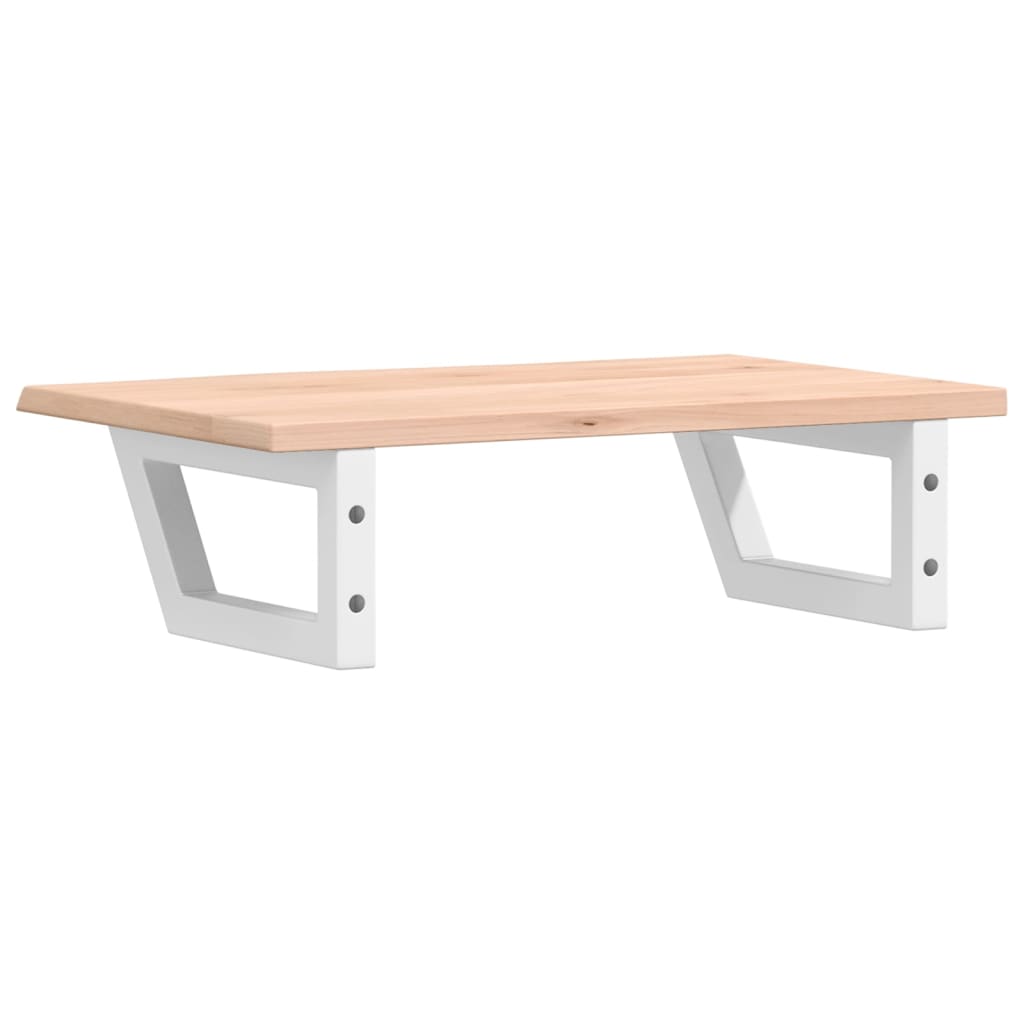Badkamer wandschap staal en massief eikenhout is nu te koop bij PeponiXL, paradijselijk wonen!
