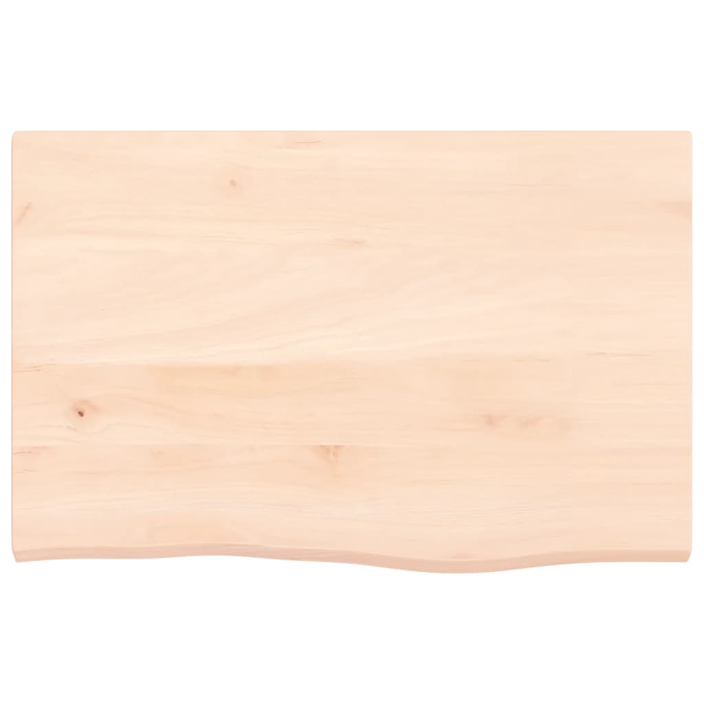 Badkamer wandschap staal en massief eikenhout is nu te koop bij PeponiXL, paradijselijk wonen!