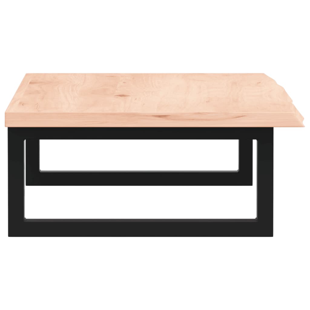 Badkamer wandschap staal en massief eikenhout is nu te koop bij PeponiXL, paradijselijk wonen!