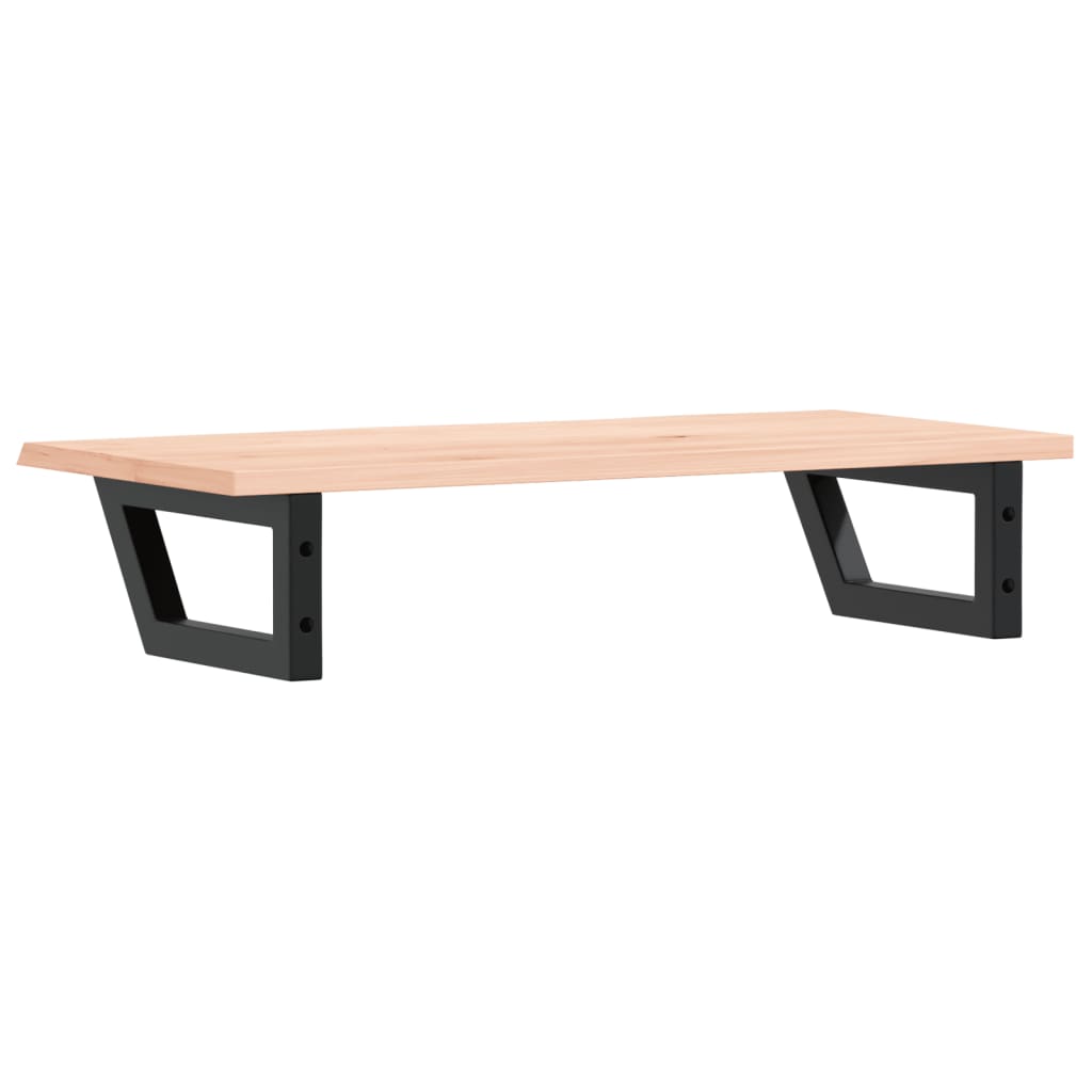 Badkamer wandschap staal en massief eikenhout is nu te koop bij PeponiXL, paradijselijk wonen!