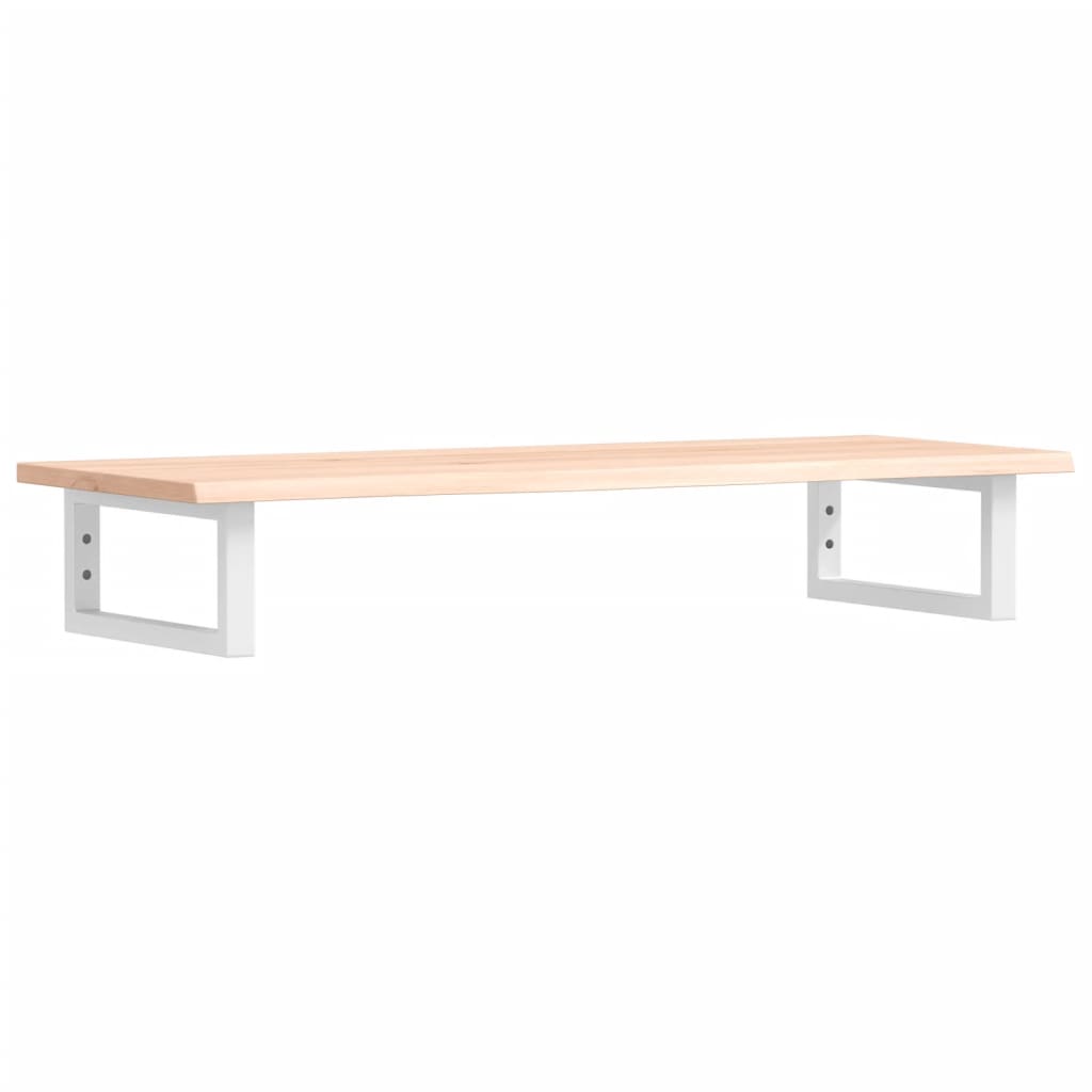 Badkamer wandschap staal en massief eikenhout is nu te koop bij PeponiXL, paradijselijk wonen!
