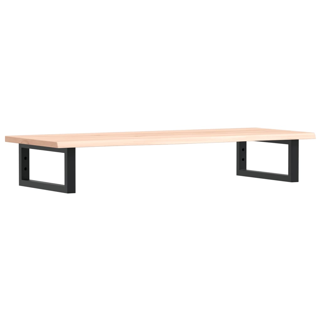 Badkamer wandschap staal en massief eikenhout is nu te koop bij PeponiXL, paradijselijk wonen!