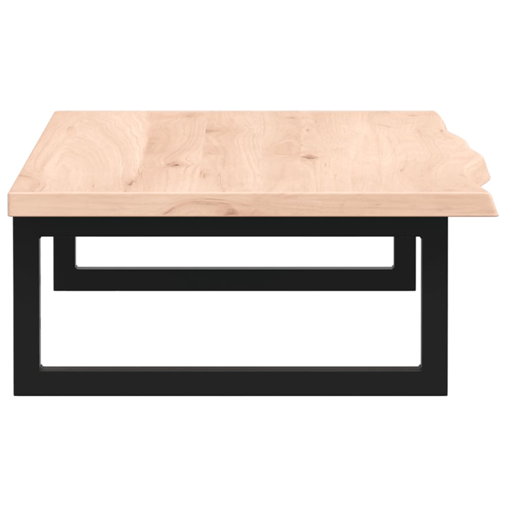 Badkamer wandschap staal en massief eikenhout is nu te koop bij PeponiXL, paradijselijk wonen!