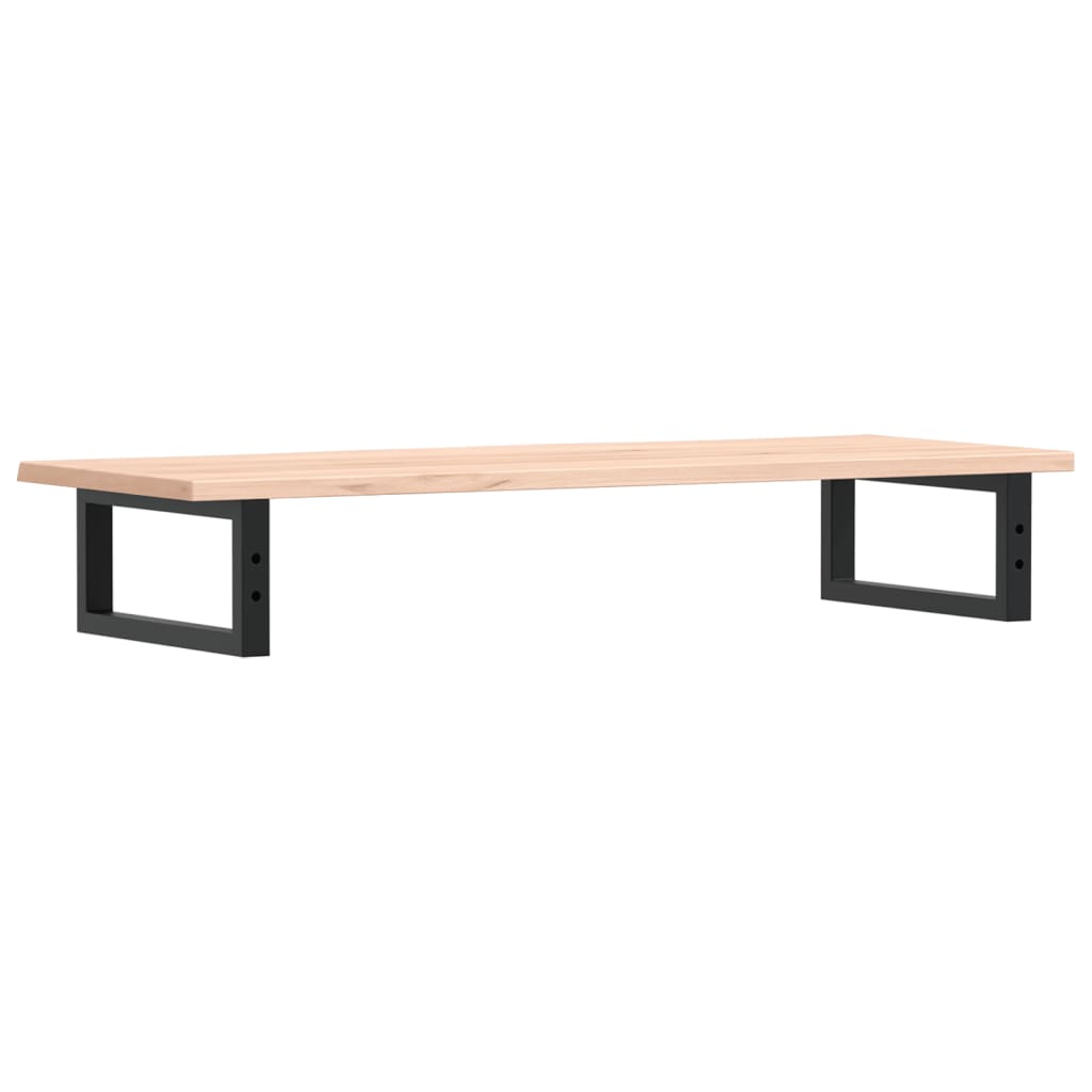 Badkamer wandschap staal en massief eikenhout is nu te koop bij PeponiXL, paradijselijk wonen!