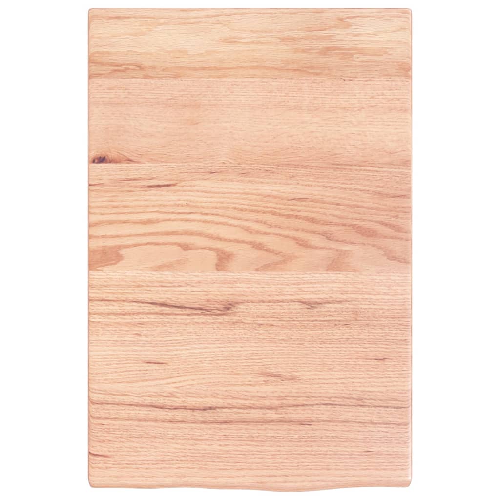Badkamer wandschap staal en massief eikenhout is nu te koop bij PeponiXL, paradijselijk wonen!