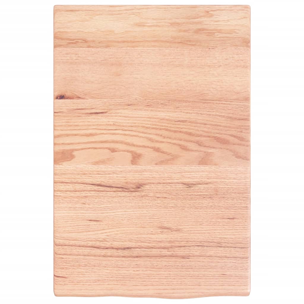 Badkamer wandschap staal en massief eikenhout is nu te koop bij PeponiXL, paradijselijk wonen!