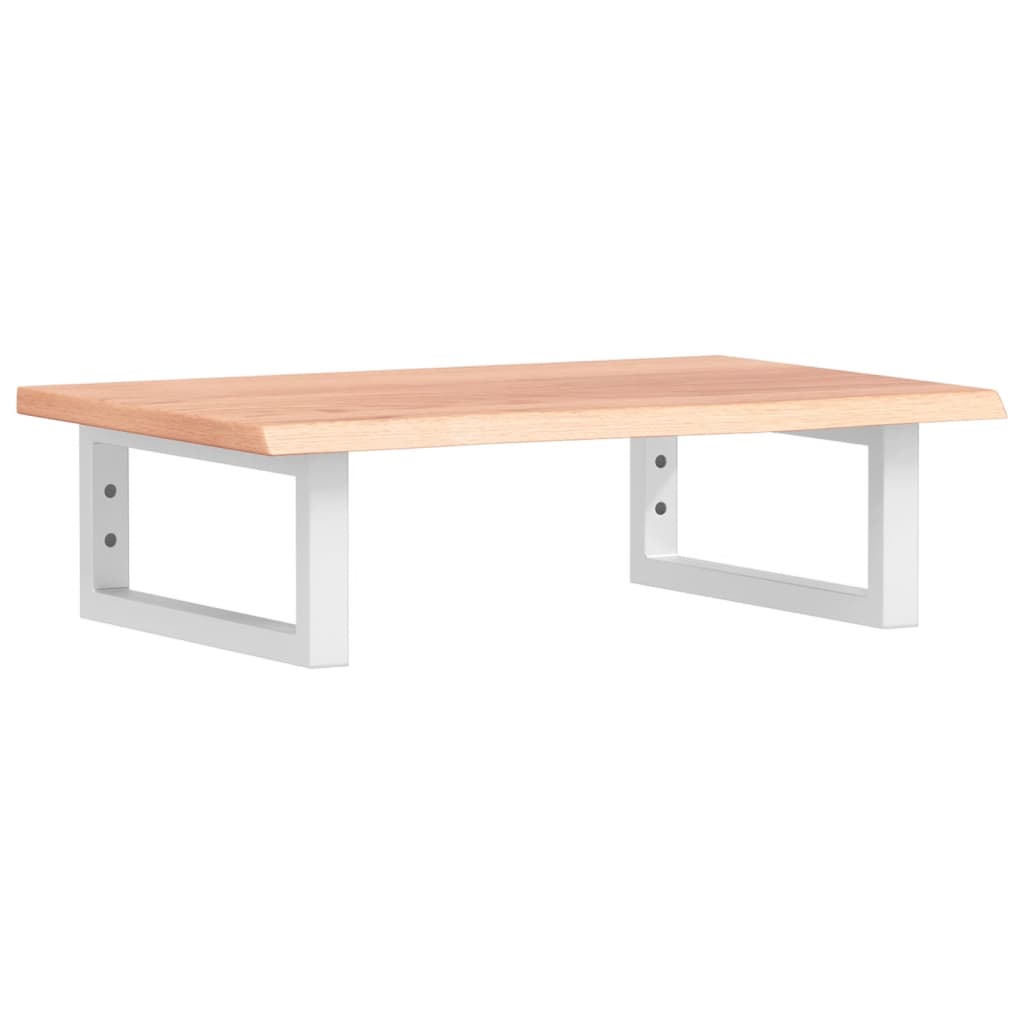 Badkamer wandschap staal en massief eikenhout is nu te koop bij PeponiXL, paradijselijk wonen!