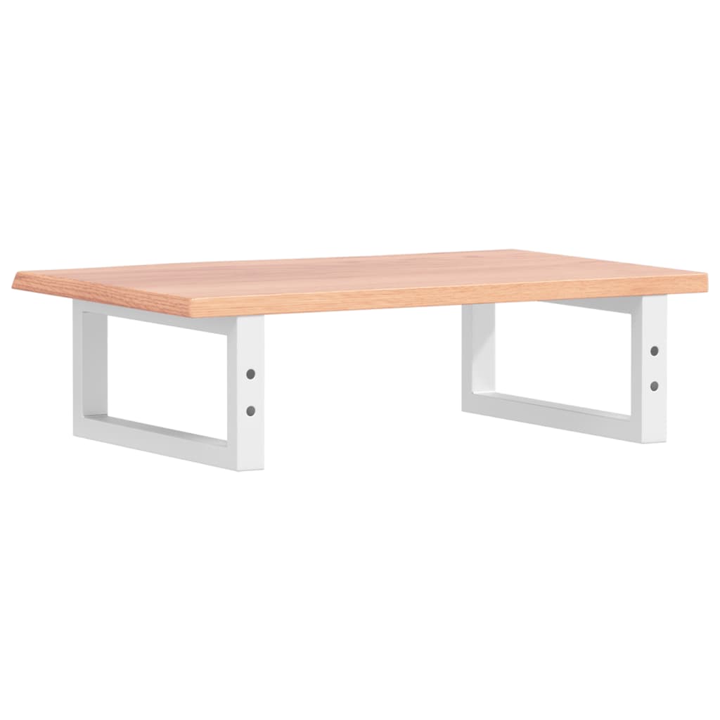 Badkamer wandschap staal en massief eikenhout is nu te koop bij PeponiXL, paradijselijk wonen!
