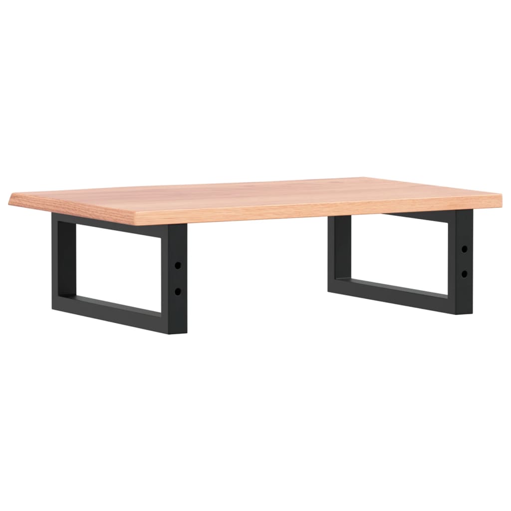 Badkamer wandschap staal en massief eikenhout is nu te koop bij PeponiXL, paradijselijk wonen!