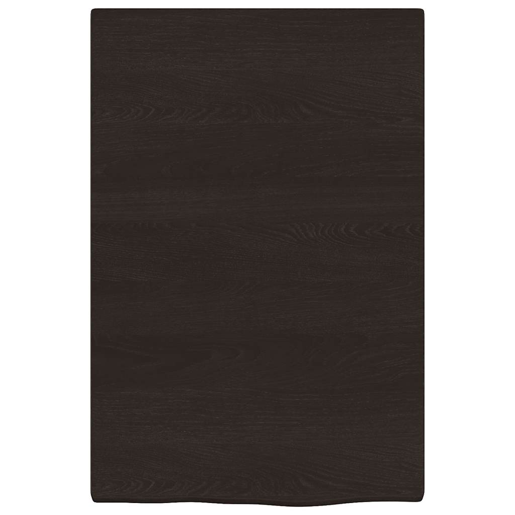 Badkamer wandschap staal en massief eikenhout is nu te koop bij PeponiXL, paradijselijk wonen!
