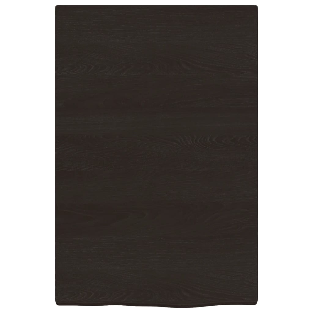Badkamer wandschap staal en massief eikenhout is nu te koop bij PeponiXL, paradijselijk wonen!