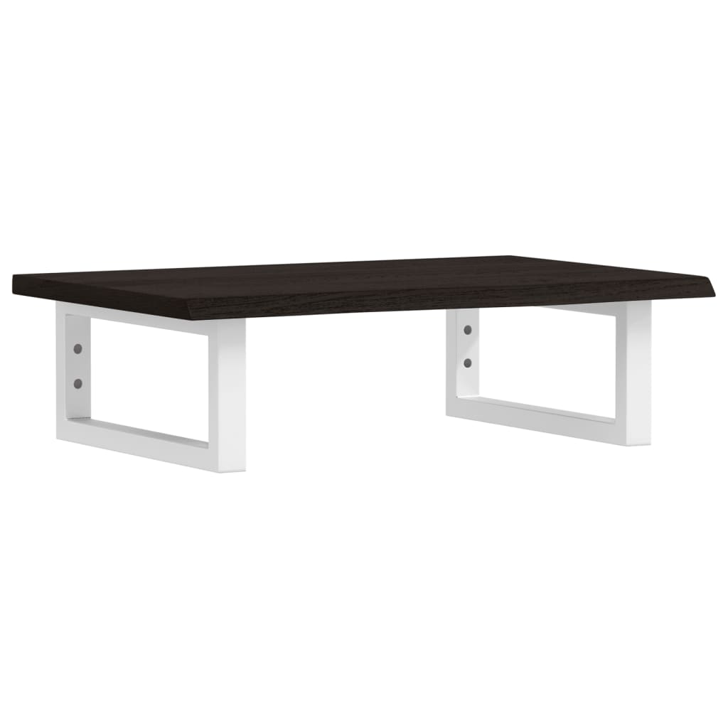 Badkamer wandschap staal en massief eikenhout is nu te koop bij PeponiXL, paradijselijk wonen!