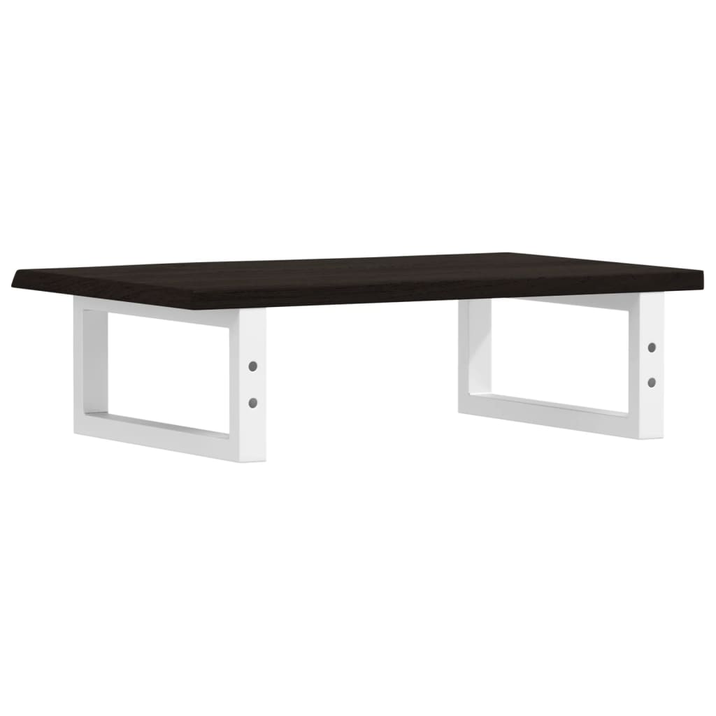 Badkamer wandschap staal en massief eikenhout is nu te koop bij PeponiXL, paradijselijk wonen!