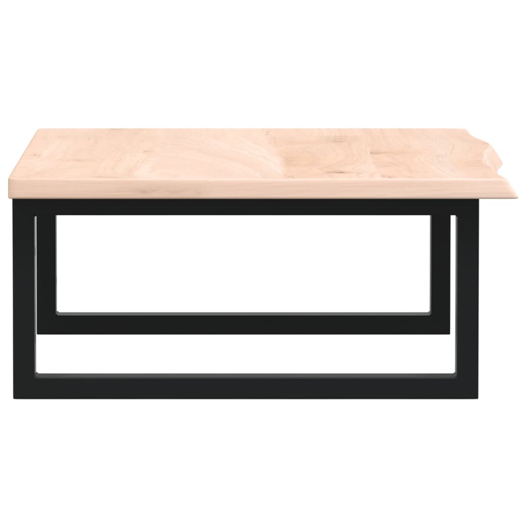 Badkamer wandschap staal en massief eikenhout is nu te koop bij PeponiXL, paradijselijk wonen!