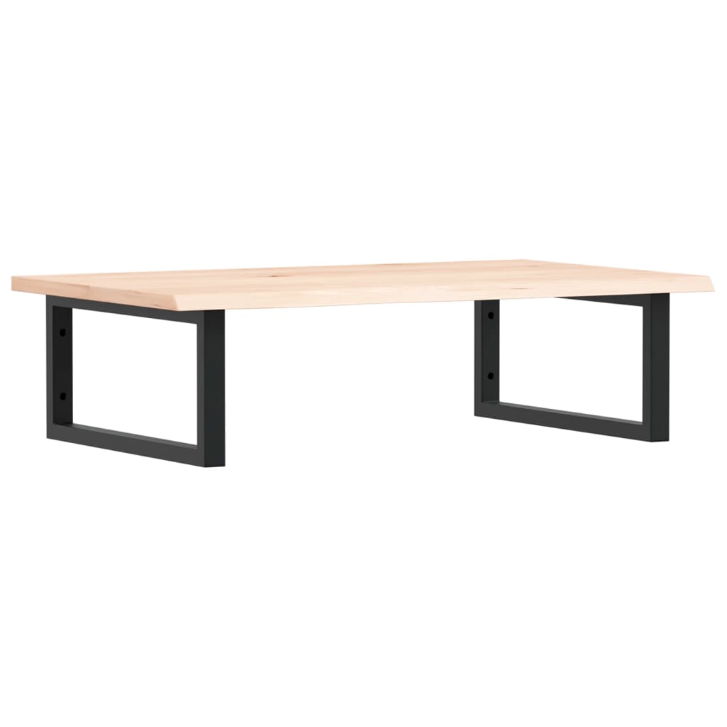 Badkamer wandschap staal en massief eikenhout is nu te koop bij PeponiXL, paradijselijk wonen!