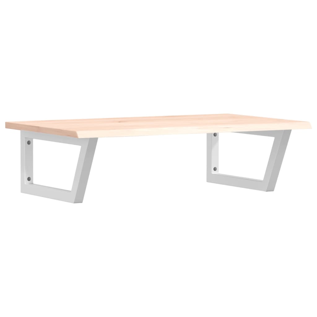 Badkamer wandschap staal en massief eikenhout is nu te koop bij PeponiXL, paradijselijk wonen!