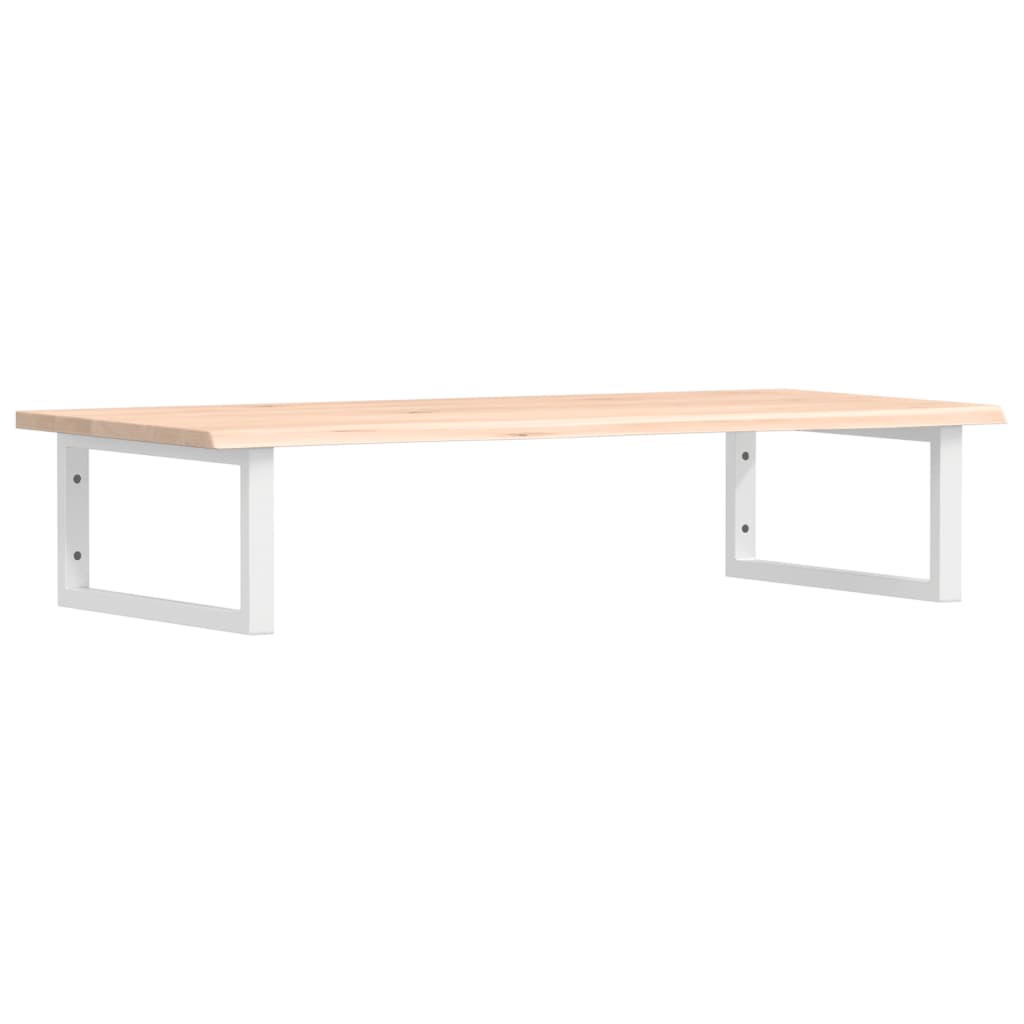 Badkamer wandschap staal en massief eikenhout is nu te koop bij PeponiXL, paradijselijk wonen!
