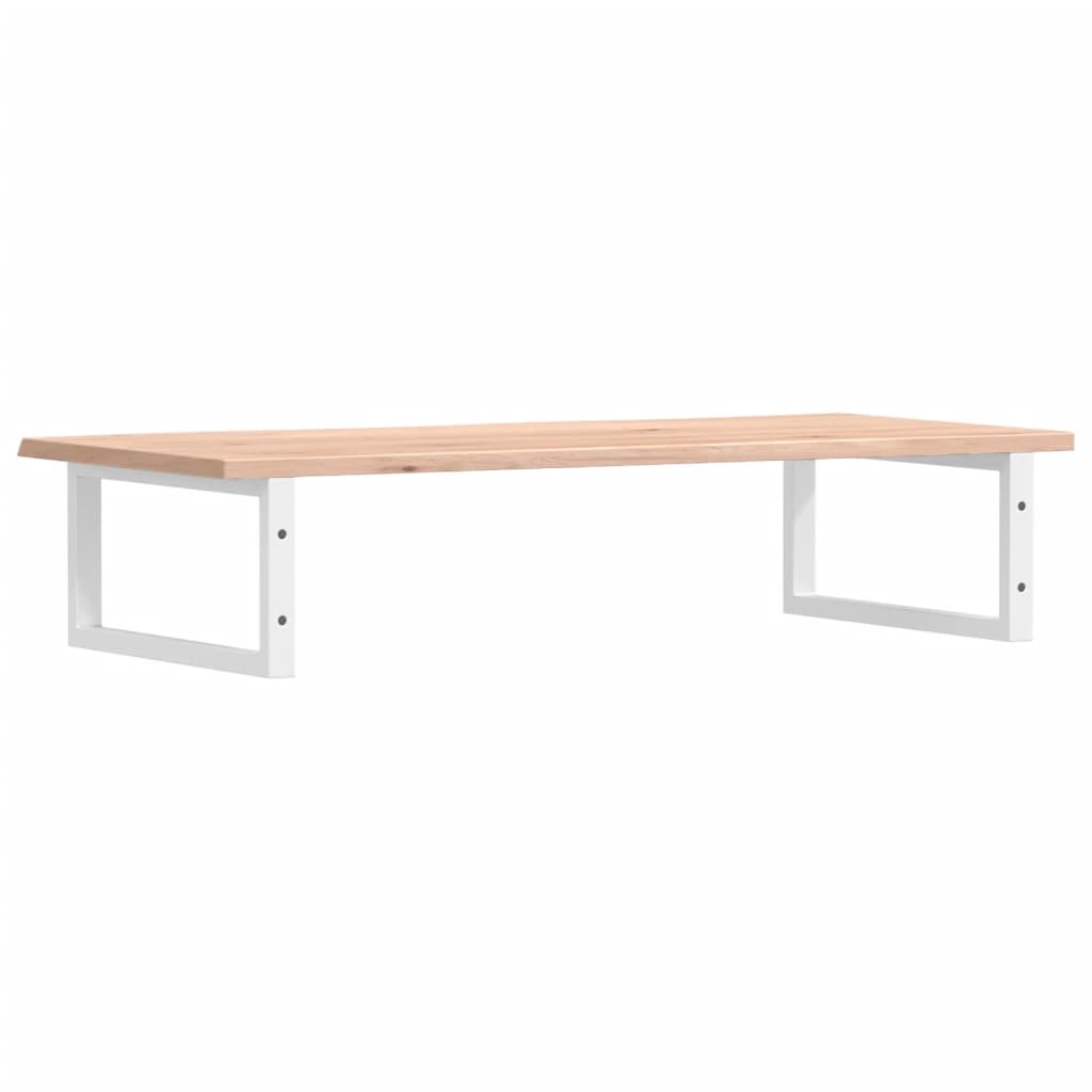 Badkamer wandschap staal en massief eikenhout is nu te koop bij PeponiXL, paradijselijk wonen!