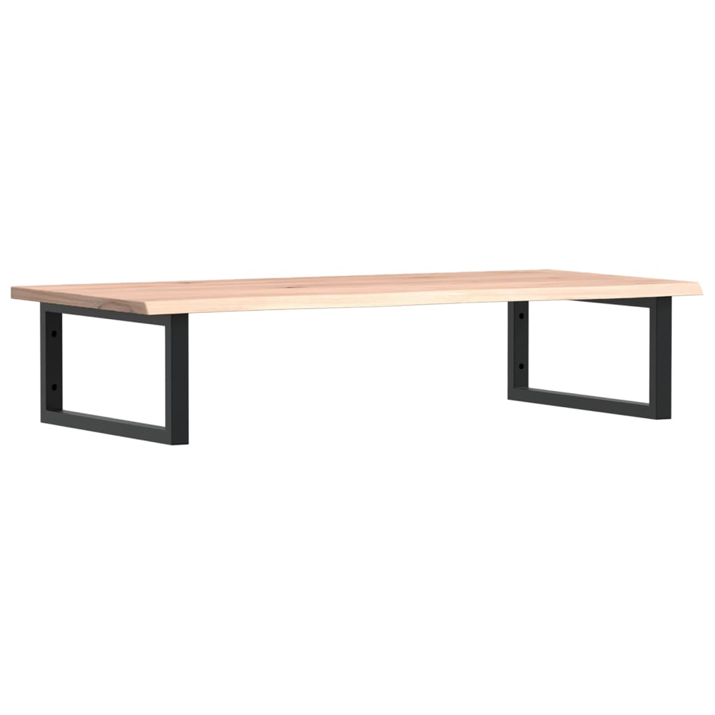 Badkamer wandschap staal en massief eikenhout is nu te koop bij PeponiXL, paradijselijk wonen!