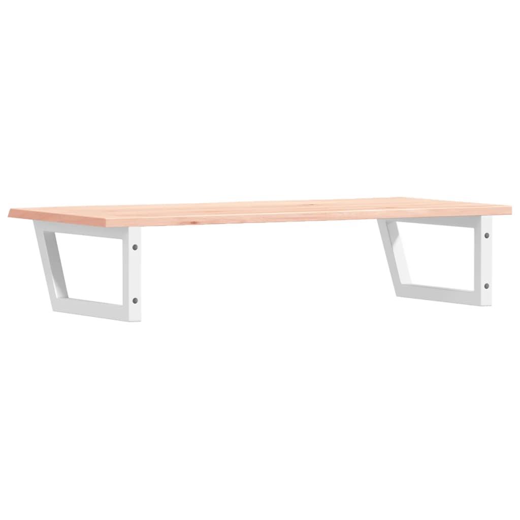 Badkamer wandschap staal en massief eikenhout is nu te koop bij PeponiXL, paradijselijk wonen!