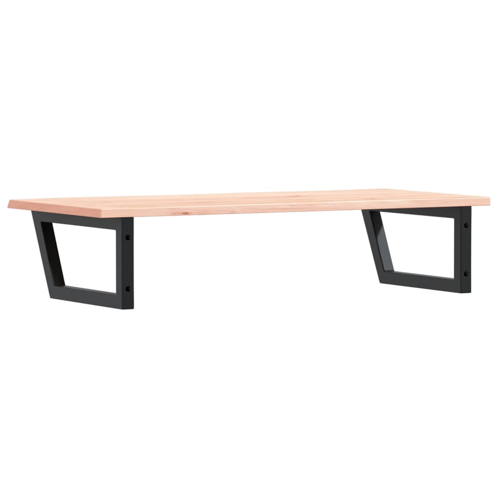 Badkamer wandschap staal en massief eikenhout is nu te koop bij PeponiXL, paradijselijk wonen!